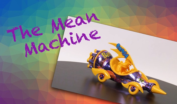 TheMeanMachinefinishedmodel